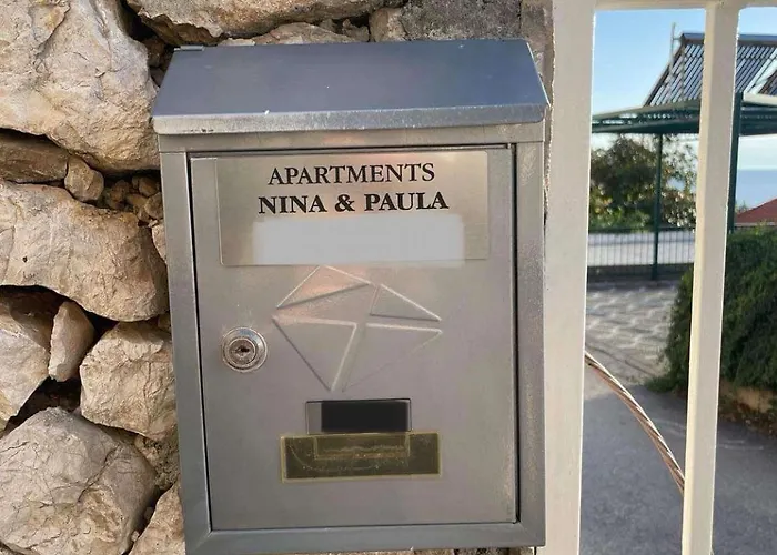 Nina & Paula - Paula Apartmán *