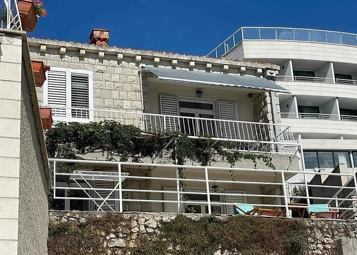 Apartmán Nina & Paula - Paula *