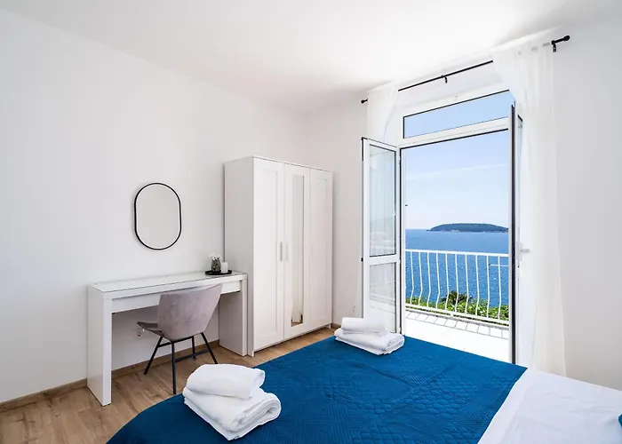 Nina & Paula - Paula Apartmán Štikovica