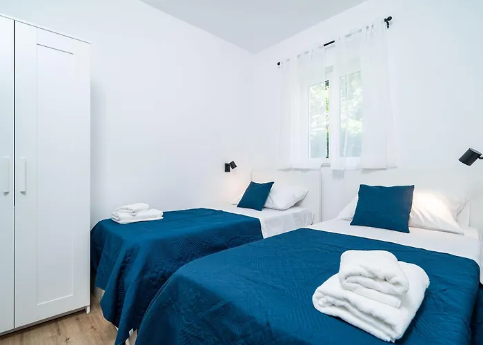 Apartmán Nina & Paula - Paula *